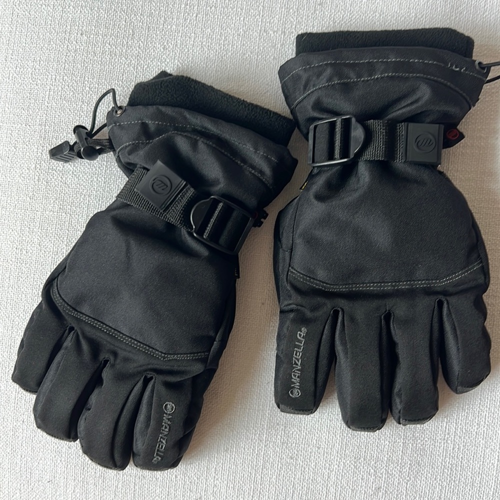 Manzella Ski Gloves sz M